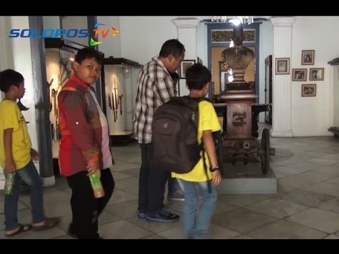 Populer WISATA SOLO Mengunjungi Museum Tertua di Indonesia, terhot!