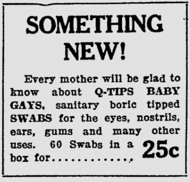 Boric Tipped Baby Gays