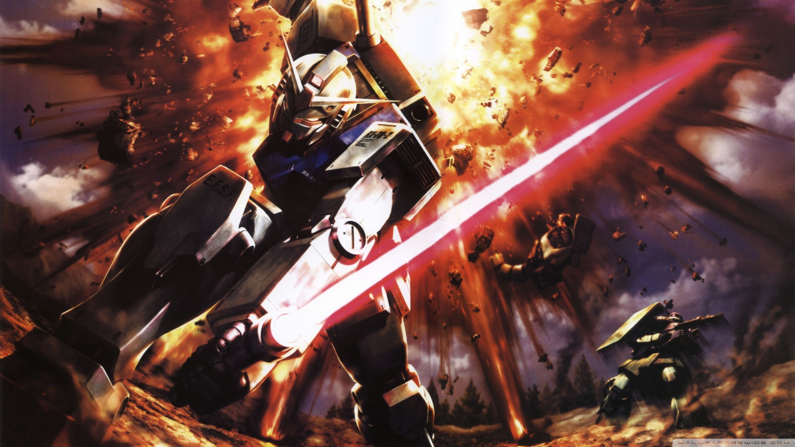 Rx 78 2 Gundam Ultra Hd Desktop Background Wallpaper For 4k Uhd Tv Widescreen Ultrawide Desktop Laptop Tablet Smartphone