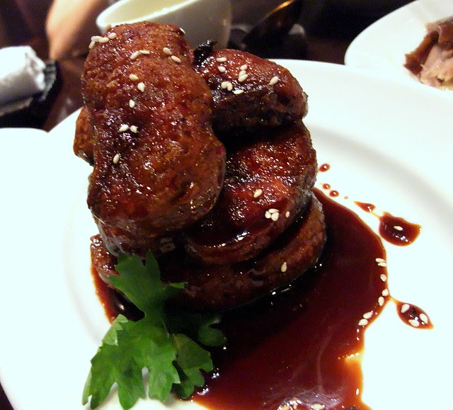 Shanghainese Smoked Fish