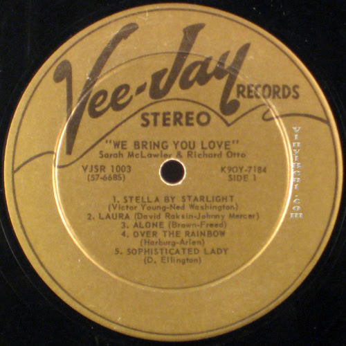 VinylBeat.com: LP Label Guide: Record Labels V: VEE-JAY