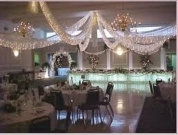 Voile D Hivernage Et Guirlande Led Decoration Forum Mariages Net