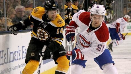 Canadiens Bruins Hockey
