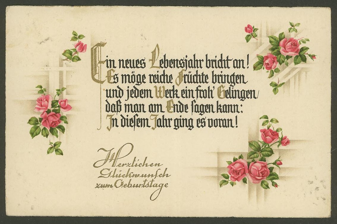 glückwunsch zum geburtstag plattdeutsch
