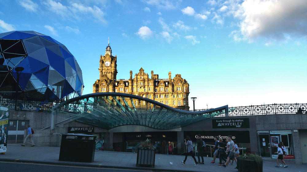 Edinburgh