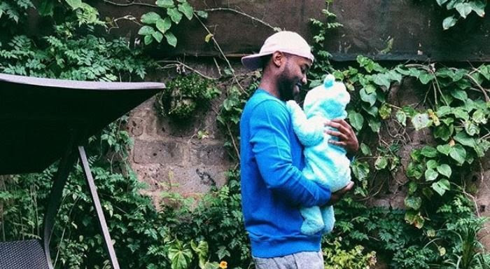 "Let's not be deadbeat dads" Nick Mutuma message to fathers after he becomes a stranger to his daughter
