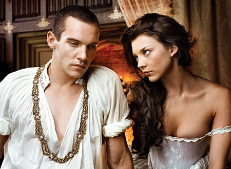 Tamzin Merchant Tudors Interview