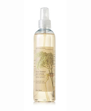 Riceflower & Shea Bath and Body Works for women