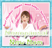 Menopausal New Mom