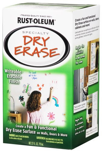 Brush  241140 Oleum Magnetic Whiteboard White
