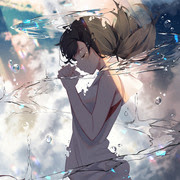 天気の子 Pixiv年鑑 B
