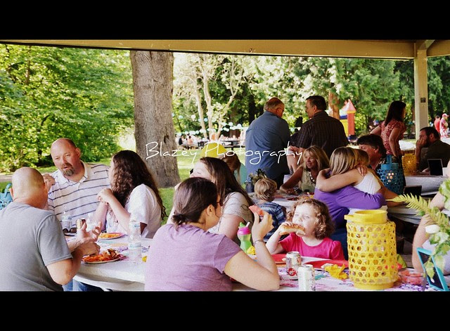 Surprise 60th Party