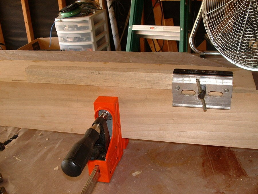 diy mobile lumber rack plans by rogue engineer