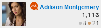 profile for Addison Montgomery at Ask Ubuntu, Q&A for Ubuntu users and developers