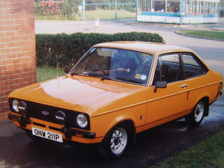 Flickr: The MKII Escort Non-Modified Pool