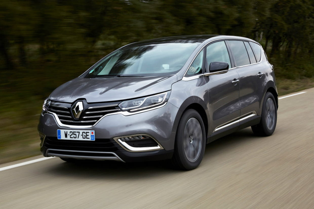 Renault l Espace visé les normes pollution largement dépassées [derni¨res
