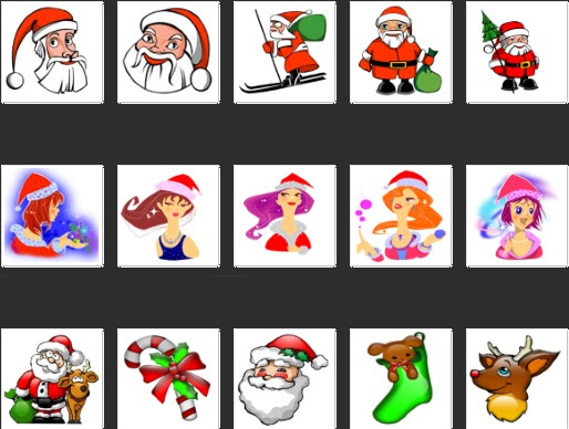 CHRISTMAS Avatars