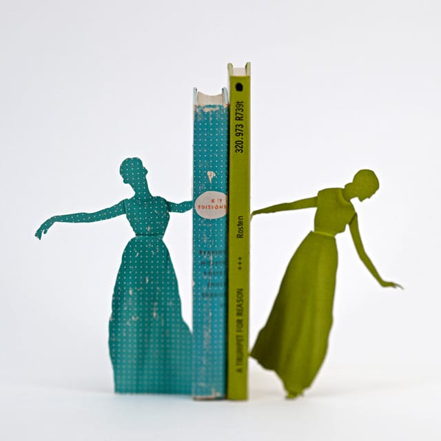 New Cut Book Illustrations by Thomas Allen pop ups illustration books 