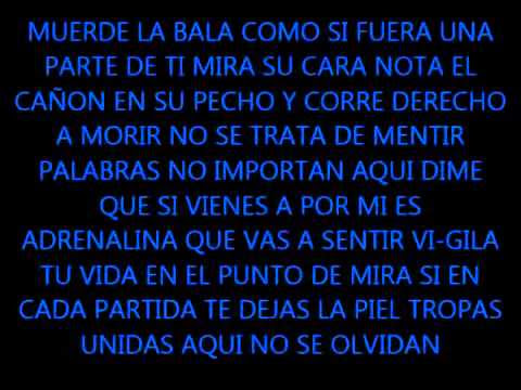 Call Of Duty Ghosts Rap Zarcort Con Piter G Music Playlist