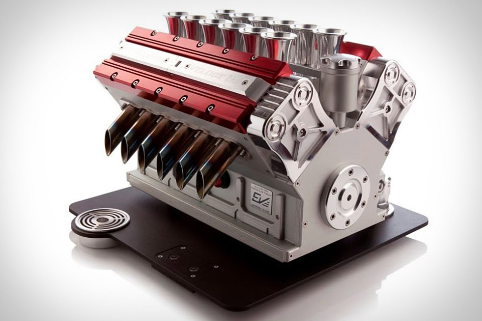 Cafetera espresso veloce