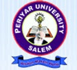 Periyar university hiring PhD Programme