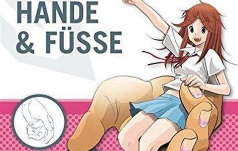 Download Link Manga-Zeichenstudio: Hände und Füße Best Sellers PDF