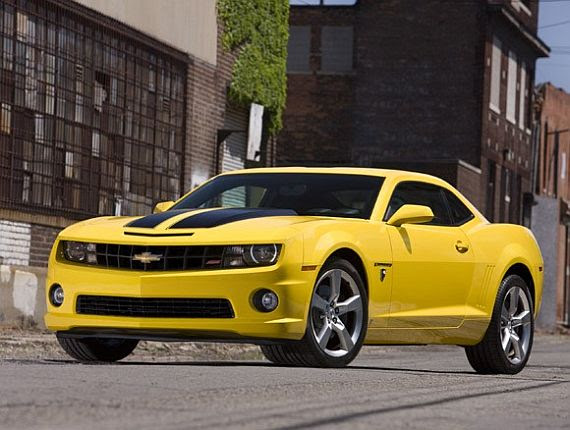 camaro