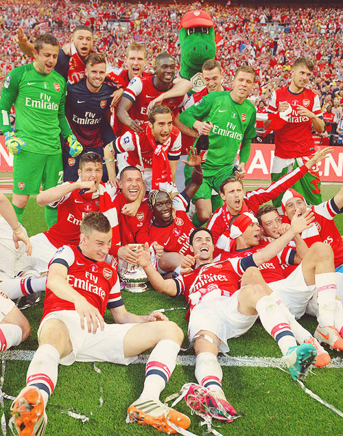 Fa Cup Final メスト エジル Rocky Capone