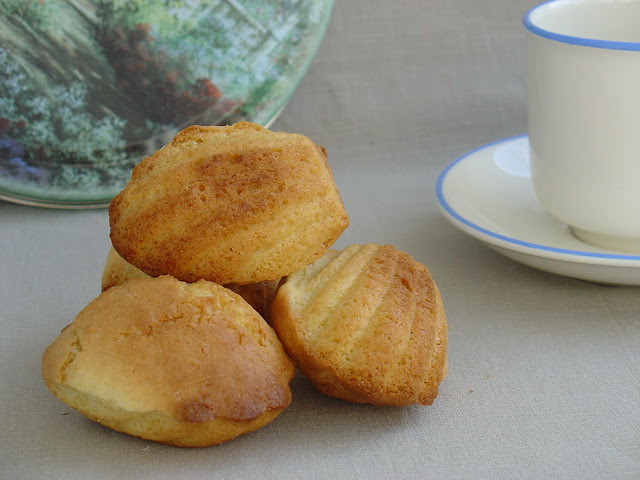 Madeleines