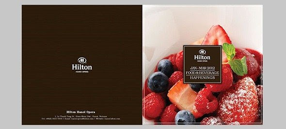 Hilton_-F&B-brochure-on-Behance
