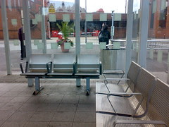 Redhill Bus Station