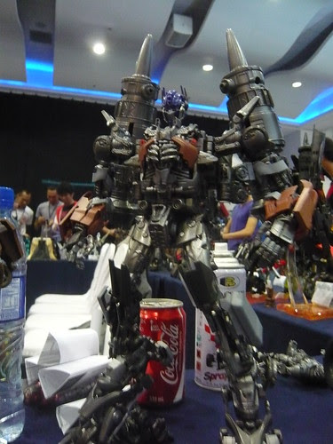 Best of Anime 2012, sept 15. Day 1