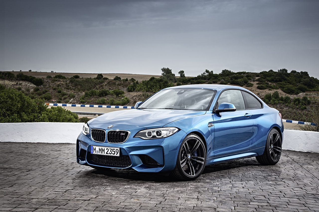 2016 BMW M2
