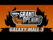 Simak HOOPS Indonesia Galaxy Mall 3 Surabaya Grand Opening, paling seru!