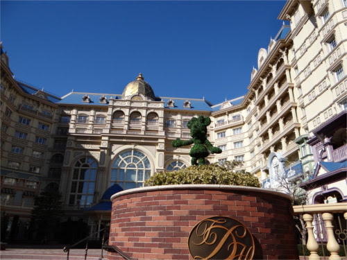 ディズニーホテル ディズニー裏話 雑学 トリビアが2 000話以上 ディズニーブログ じゃみログ