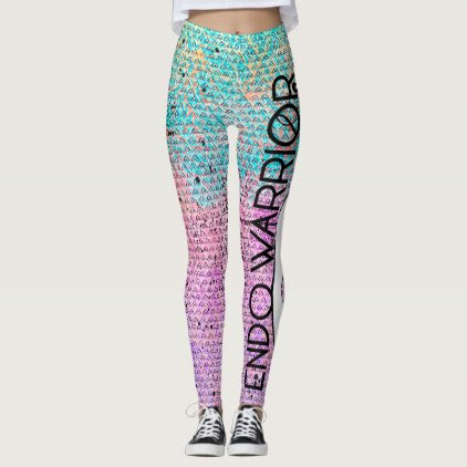 ENDO WARRIOR Leggings