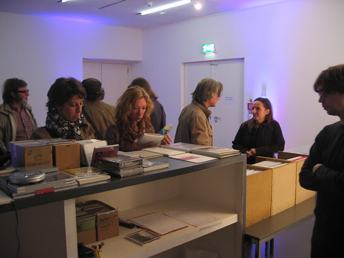 a-musik stand düsseldorf sounds kunsthalle