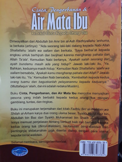 Buku Cinta Pengorbanan Dan Air Mata Ibu Toko Muslim Title Buku Cinta Pengorbanan Dan Air Mata Ibu Toko Muslim Title