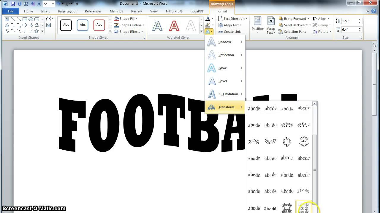 Download Word Art to SVG for Cricut Design Space - YouTube