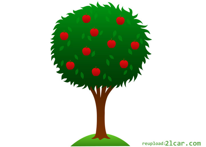 Gambar Pohon Kartun ClipArt Best Gambar Pohon Kartun ClipArt Best
