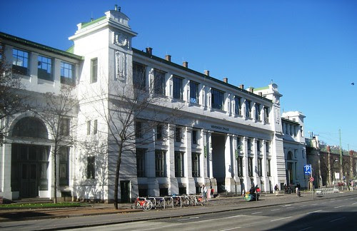 Vienna Austria Wahringerstrasse u6 -02