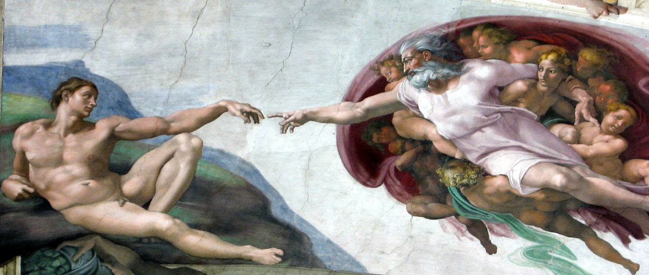 Creation Of Man