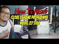 How To Reset Globe At Home Prepaid Wifi - Model ZLT S10G | Tutorials