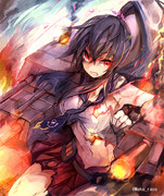 燃える艦これ 艦これかっこいい Pixiv年鑑 B