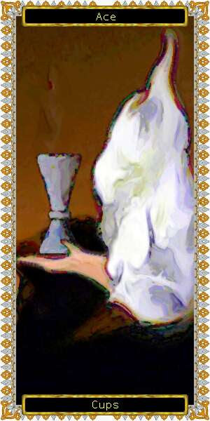 タロットカード 小アルカナ カップの解説 東洋占術パメラの館