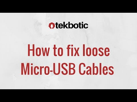 Video Newegg Micro Usb Cable