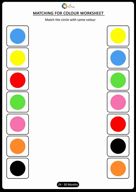 preschool worksheets age 3 free printable
