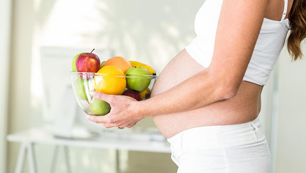 Bad fruits during pregnancy