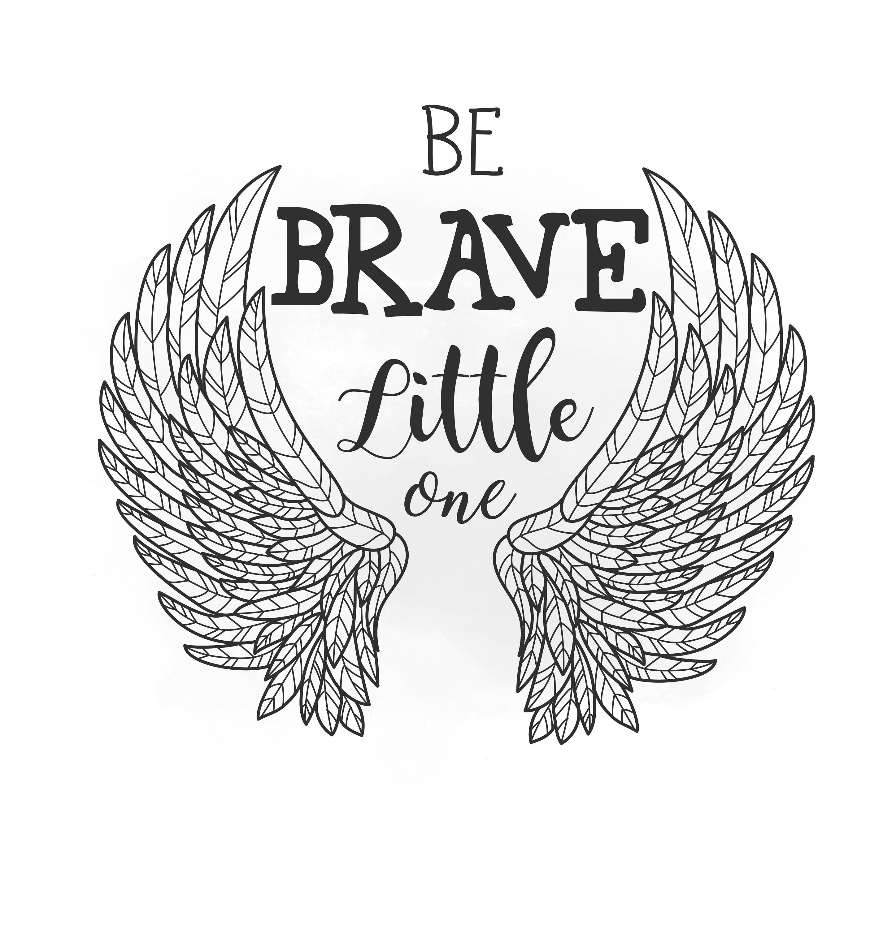 Download Baby With Angel Wings Drawing At Getdrawings Free Download