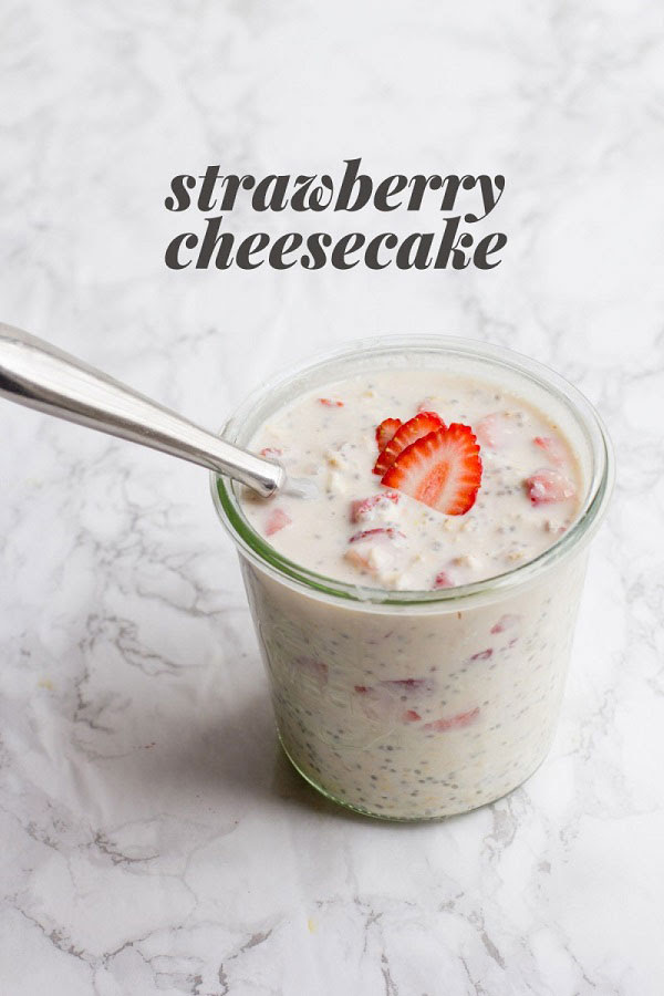 Overnight Oatmeal